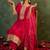 Women Ethnic Motifs Embroidered Regular Kurta with Trousers & With Dupatta