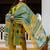 Women Ethnic Motifs Printed Regular Pure Cotton Kurta with Trousers & With Dupatta