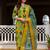 Women Ethnic Motifs Printed Regular Pure Cotton Kurta with Trousers & With Dupatta