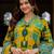 Women Ethnic Motifs Printed Regular Pure Cotton Kurta with Trousers & With Dupatta