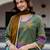 Women Printed Regular Pure Cotton Kurta with Trousers & With Dupatta