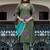 Women Printed Regular Pure Cotton Kurta with Trousers & With Dupatta