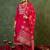 Women Ethnic Motifs Embroidered Regular Kurta with Trousers & With Dupatta