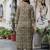 Women Ethnic Motifs Printed Regular Pure Cotton Kurta with Trousers