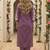 Women Floral Printed Regular Pure Cotton Kurta with Trousers