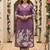 Women Floral Printed Regular Pure Cotton Kurta with Trousers