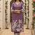 Women Floral Printed Regular Pure Cotton Kurta with Trousers