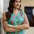 Women Floral Printed Regular Pure Cotton Kurta with Trousers