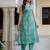 Women Floral Printed Regular Pure Cotton Kurta with Trousers