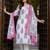 Women Ethnic Motifs Printed Regular Pure Cotton Kurta with Trousers & With Dupatta