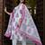 Women Ethnic Motifs Printed Regular Pure Cotton Kurta with Trousers & With Dupatta