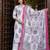 Women Ethnic Motifs Printed Regular Pure Cotton Kurta with Trousers & With Dupatta