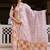 Women Ethnic Motifs Printed Regular Pure Cotton Kurta with Trousers & With Dupatta