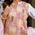 Women Ethnic Motifs Printed Regular Pure Cotton Kurta with Trousers & With Dupatta