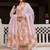 Women Ethnic Motifs Printed Regular Pure Cotton Kurta with Trousers & With Dupatta