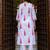Women Ethnic Motifs Printed Regular Pure Cotton Kurta with Trousers & With Dupatta