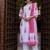 Women Ethnic Motifs Printed Regular Pure Cotton Kurta with Trousers & With Dupatta