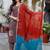 Women Printed Regular Pure Cotton Kurta with Trousers & With Dupatta