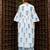 Women Floral Printed Tiered Pure Cotton Kurta with Palazzos