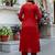 Women Ethnic Motifs Embroidered Regular Thread Work Pure Cotton Kurta with Trousers & With Dupatta