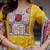 Women Ethnic Motifs Printed Regular Kurta with Trousers & With Dupatta