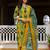 Women Ethnic Motifs Printed Regular Pure Cotton Kurta with Trousers & With Dupatta