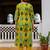 Women Ethnic Motifs Printed Regular Pure Cotton Kurta with Trousers & With Dupatta