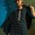 Ethnic Motifs Embroidered Regular Thread Work Kurta with Trousers & Dupatta