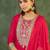 Women Ethnic Motifs Regular Kurta with Trousers & With Dupatta