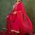 Women Ethnic Motifs Regular Kurta with Trousers & With Dupatta