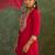 Women Ethnic Motifs Regular Kurta with Trousers & With Dupatta