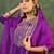 Women Motifs Embroidered Regular Thread Work Liva Kurta With Trousers & Dupatta