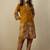 Women Floral Printed Regular Pure Cotton Kurta with Trousers