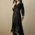 Women Floral Embroidered Regular Thread Work Kurta with Trousers