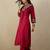 Women Regular Kurta with Trousers
