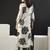 Women Floral Printed Regular Kurta with Trousers