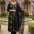 Women Ethnic Motifs Embroidered Regular Thread Work Liva Kurta with Trousers & With Dupatta