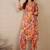 Women Paisley Printed Regular Pure Cotton Kurta with Trousers