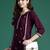 Women Floral Embroidered Regular Thread Work Kurta with Trousers