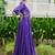 Women Ethnic Motifs Embroidered Panelled Thread Work Kurta with Trousers