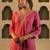 Women Ethnic Motifs Embroidered Regular Kurta with Trousers