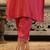 Women Ethnic Motifs Embroidered Regular Kurta with Trousers