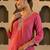 Women Ethnic Motifs Embroidered Regular Kurta with Trousers