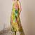 Women Floral Printed Regular Pure Cotton Kurta with Trousers