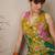 Women Floral Printed Regular Pure Cotton Kurta with Trousers