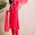 Women Ethnic Motifs Embroidered Regular Thread Work Liva Kurta with Trousers & With Dupatta
