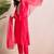 Women Ethnic Motifs Embroidered Regular Thread Work Liva Kurta with Trousers & With Dupatta