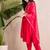 Women Ethnic Motifs Embroidered Regular Thread Work Liva Kurta with Trousers & With Dupatta