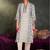 Women Ethnic Motifs Printed Regular Pure Cotton Kurta with Trousers & With Dupatta