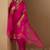 Women Floral Embroidered Regular Thread Work Kurta with Trousers & With Dupatta